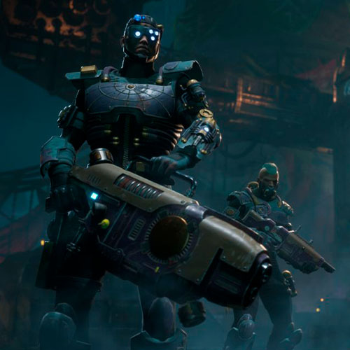 Necromunda: Underhive Wars - Van Saar Gang DLC Glob (PC Steam Key / Global)